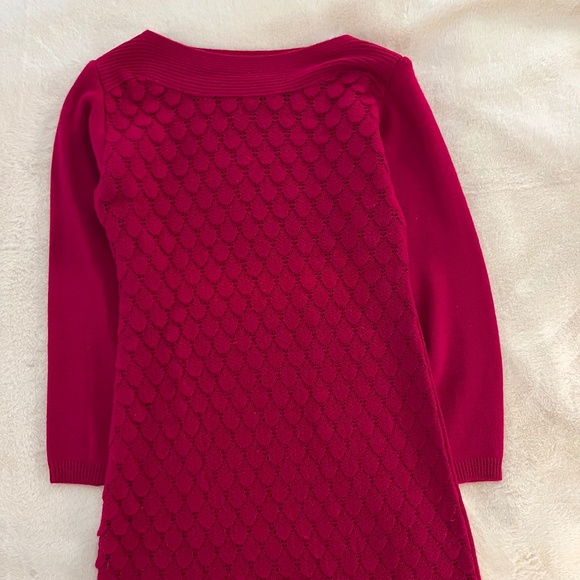 MSG Sweater Dress - Picture 16 of 16